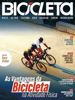 Revista Bicicleta - Magazine
